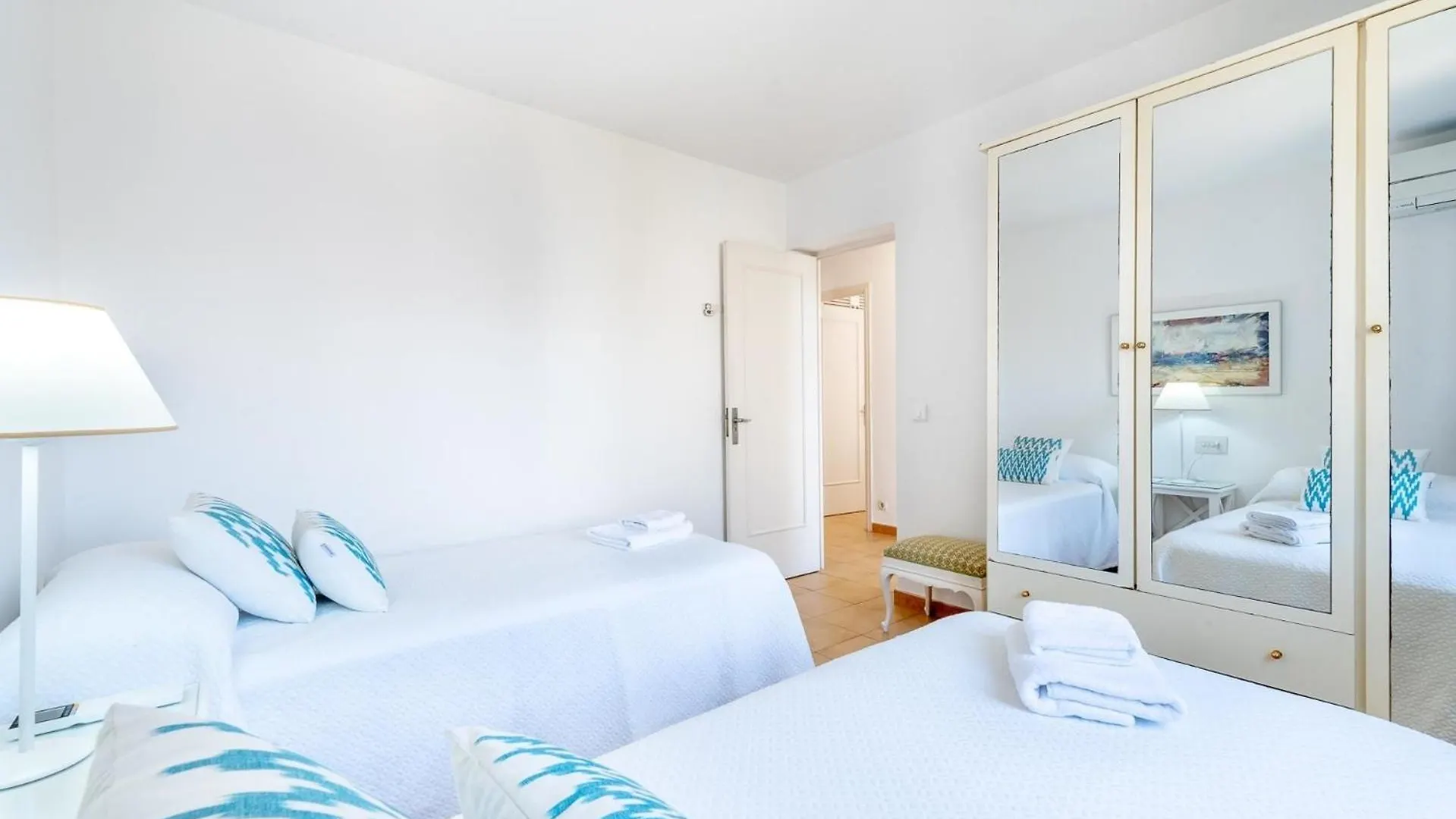Ferienwohnung Fuer 6 Personen Ca 100 Qm In Portocolom, Mallorca Suedostkueste Von Mallorca Portocolom  0*, Portocolom (Mallorca)