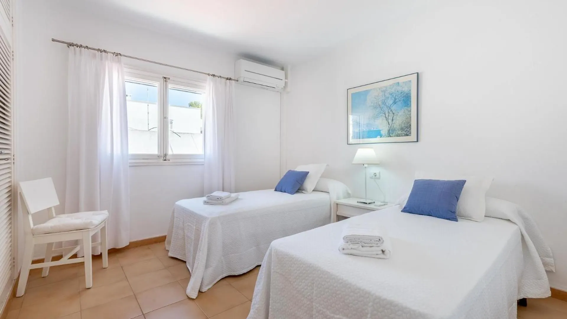 Ferienwohnung Fuer 6 Personen Ca 100 Qm In Portocolom, Mallorca Suedostkueste Von Mallorca Portocolom
