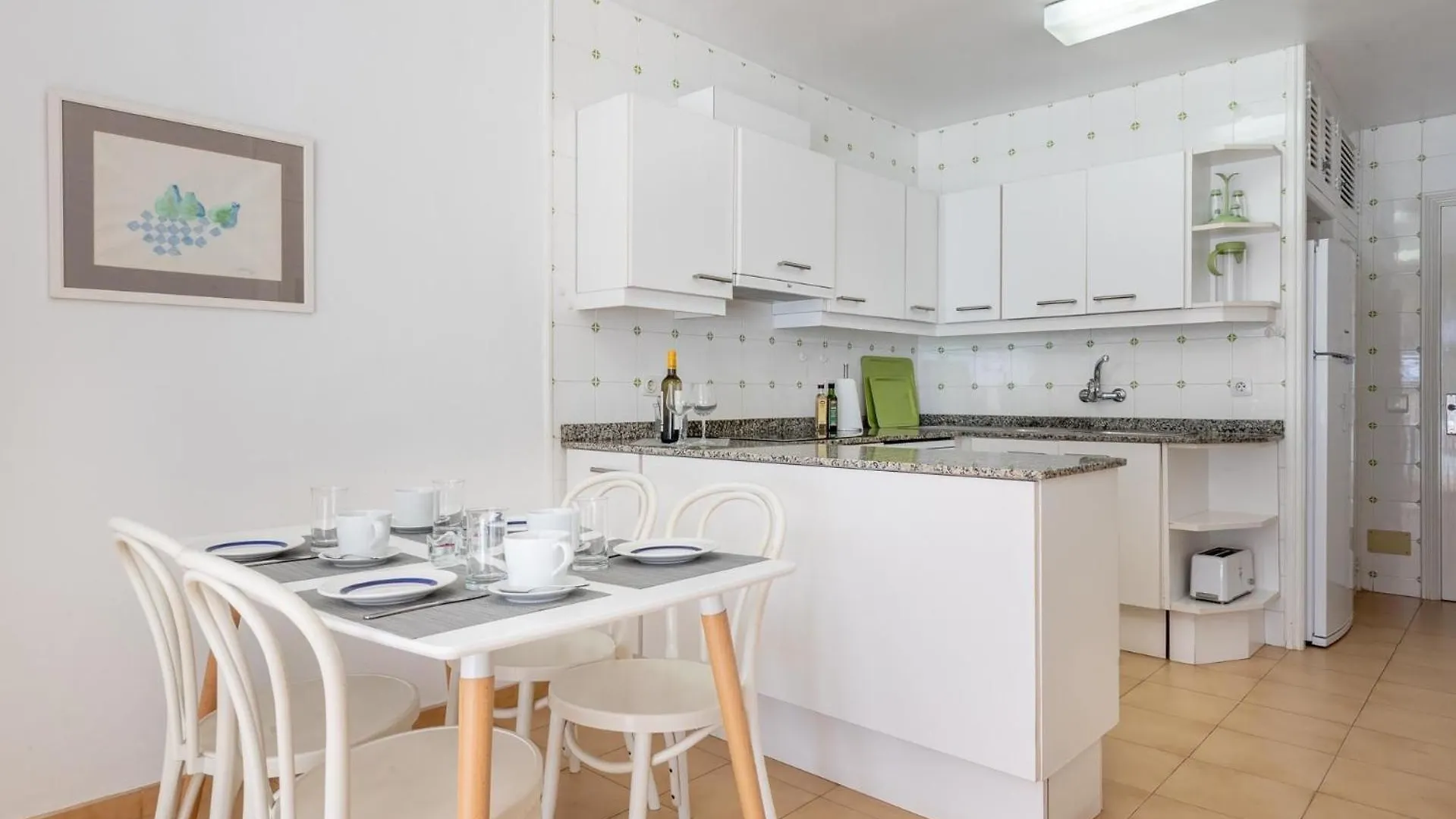 Ferienwohnung Fuer 6 Personen Ca 100 Qm In Portocolom, Mallorca Suedostkueste Von Mallorca Portocolom  Spain