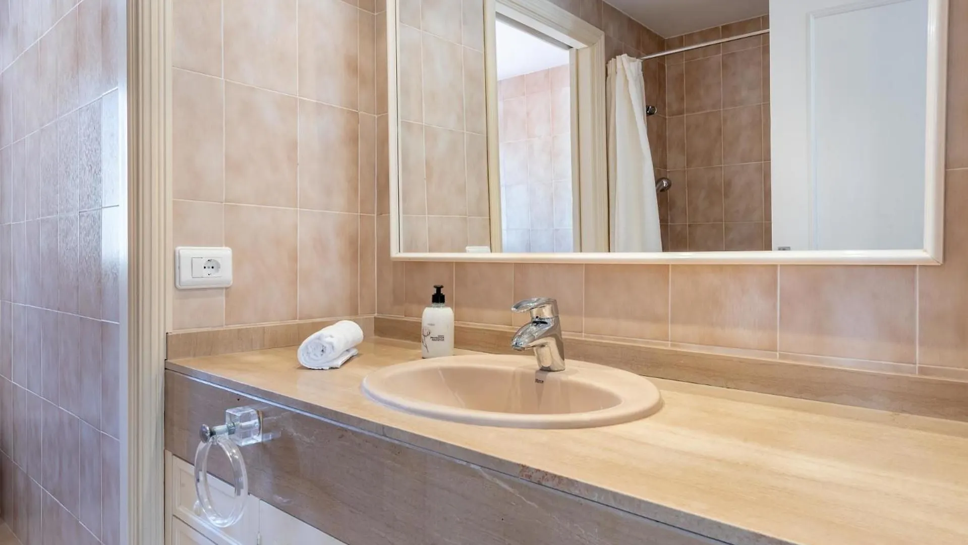 Ferienwohnung Fuer 6 Personen Ca 100 Qm In Portocolom, Mallorca Suedostkueste Von Mallorca Portocolom  Portocolom (Mallorca)