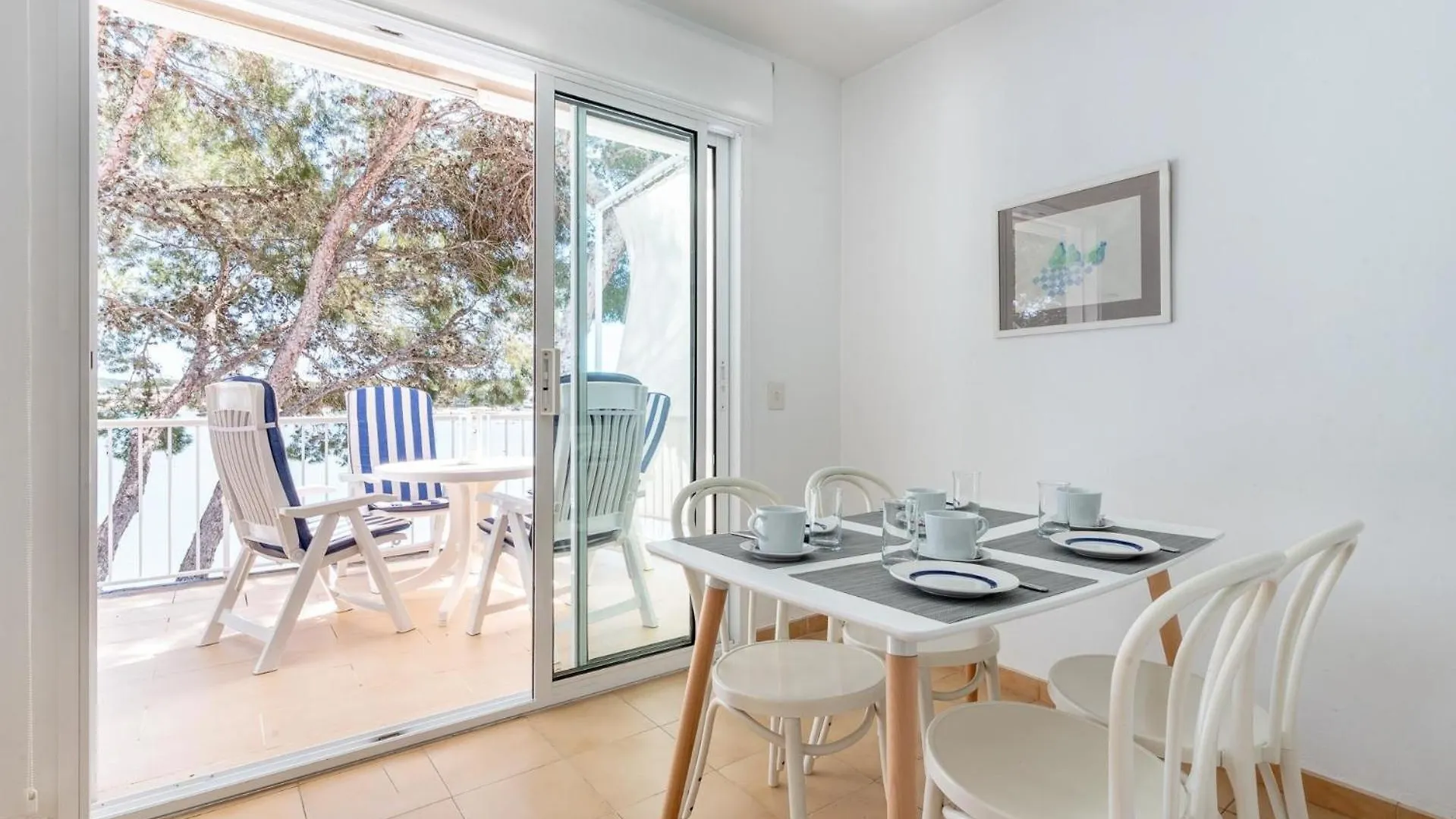 Ferienwohnung Fuer 6 Personen Ca 100 Qm In Portocolom, Mallorca Suedostkueste Von Mallorca Portocolom  Apartment Portocolom (Mallorca)