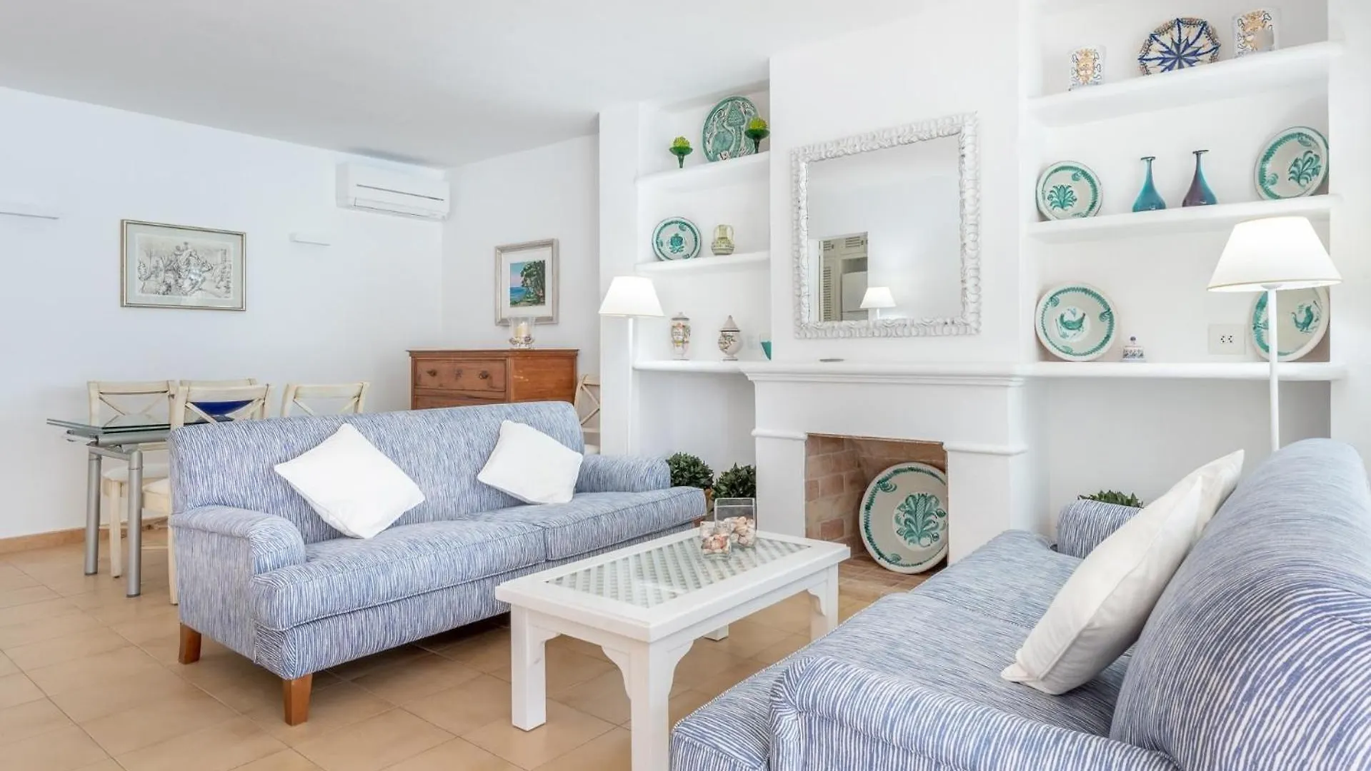 Ferienwohnung Fuer 6 Personen Ca 100 Qm In Portocolom, Mallorca Suedostkueste Von Mallorca Portocolom  Apartment Portocolom (Mallorca)